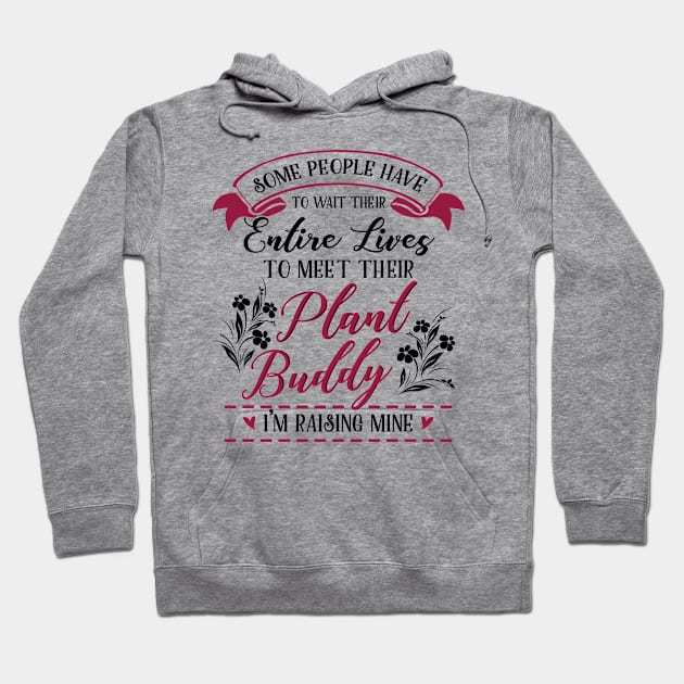 Mom Daughter Plant Lover Shirts Hoodie by KsuAnn